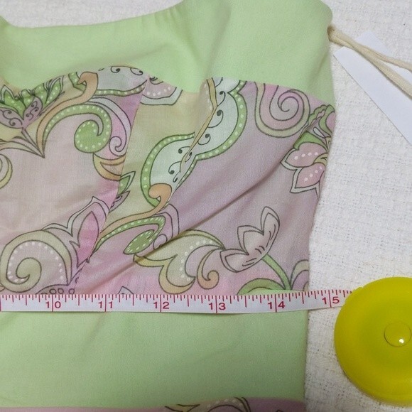 Molly New York Sleeveless Summer Dress Size 8 - Picture 7 of 7